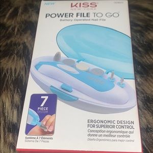 Power Nail file to go